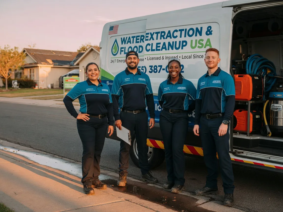 Emergency Water Extraction company in Greensboro, IN