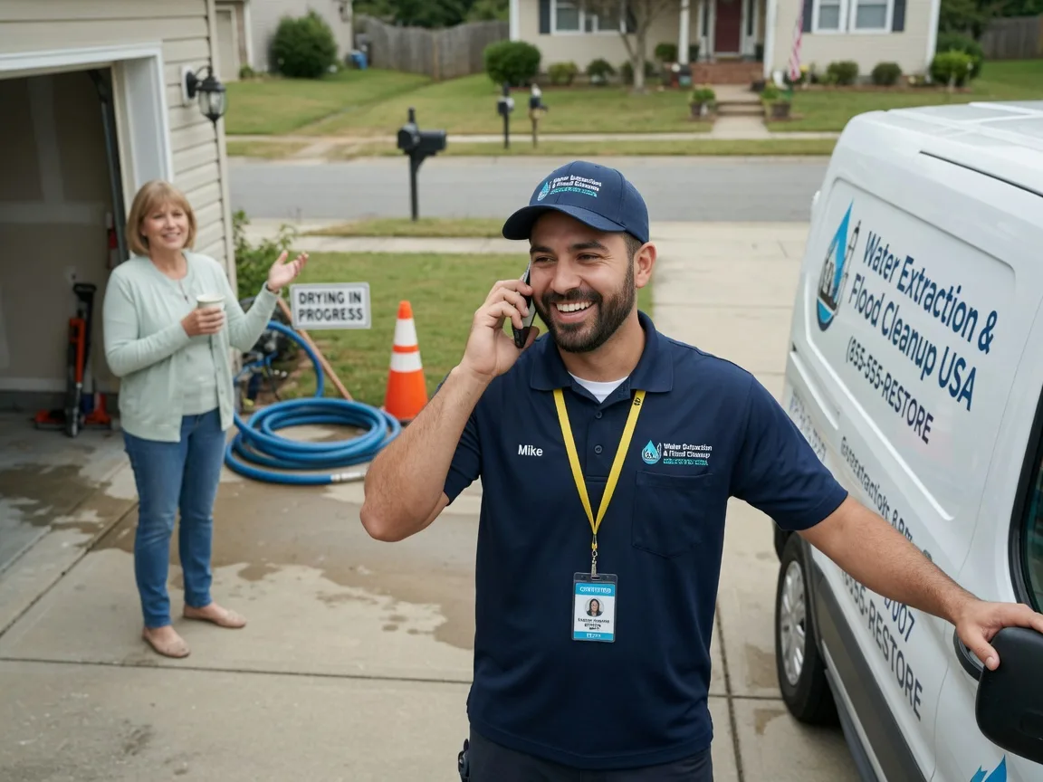 Emergency Water Extraction Greensboro, IN FAQs